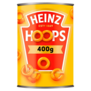 SuperValu  Heinz Spaghetti Hoops