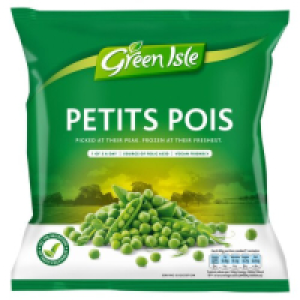 Green Isle Petit Pois