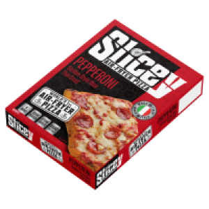 Slicey Pepperoni Air Fryer Pizza 2.50 €