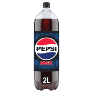 Pepsi Max No Sugar Cola Bottle 3.20 €