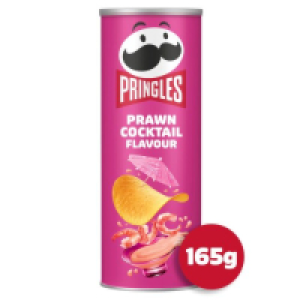 Pringles Prawn Cocktail Crisps 2.50 €