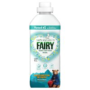 Fairy Original Fabric Conditioner 27 Wash 2.85 €
