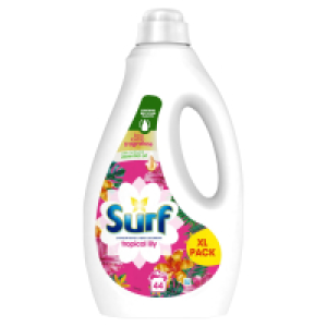 SuperValu  Surf Tropical Liquid Washing Detergent 44 Wash