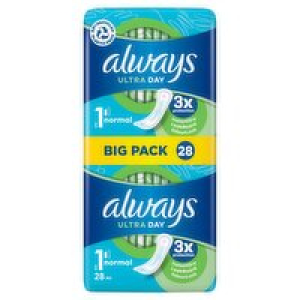 Always Ultra Duo Pack Normal