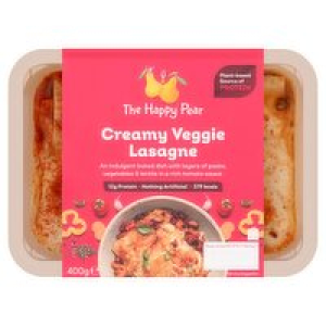 The Happy Pear Veggie Lasagne