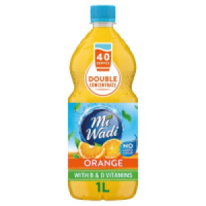 SuperValu  Mi Wadi Orange Double Concentrate No Added Sugar