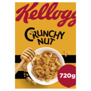Kelloggs Crunchy Nut Cereal