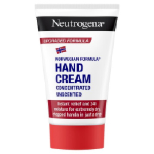 Neutrogena Unscented Hand Cream 2.75 €