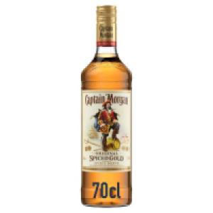 Captain Morgan Spiced Gold Rum 22.00 €