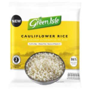 SuperValu  Green Isle Cauliflower Rice