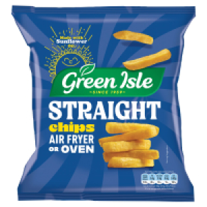 Green Isle Straight Cut Chips