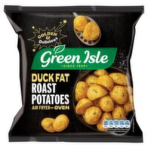 Green Isle Duck Fat Roast Potatoes