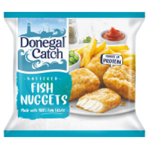 Donegal Catch Battered Fish Nuggets