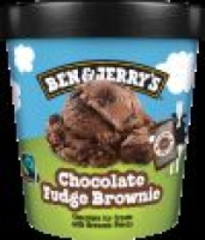 Ben & Jerrys Selected Ice Cream Tub Range