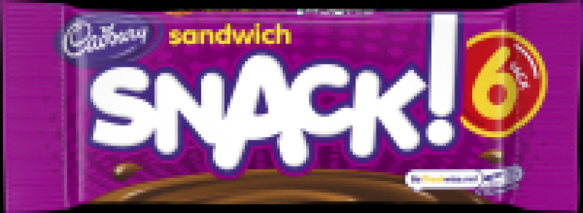 Mace Cadbury Sandwich Snack