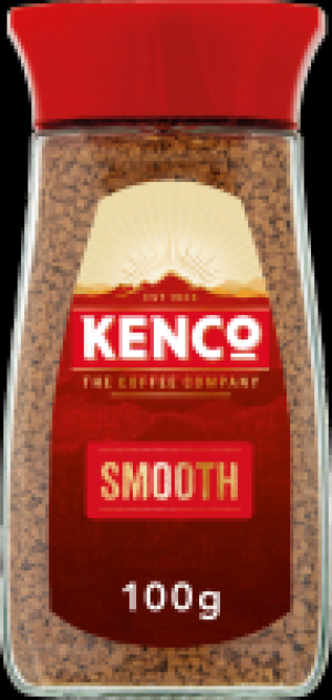 Kenco Smooth Instant Coffee Jar