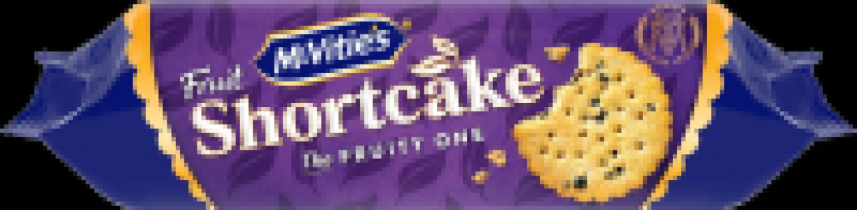 Mcvities Fruit Shortcake