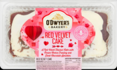 Odwyers Bakery Red Velvet Cake