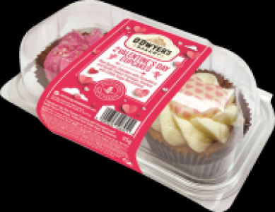 Odwyers Bakery Valentine Cupcakes