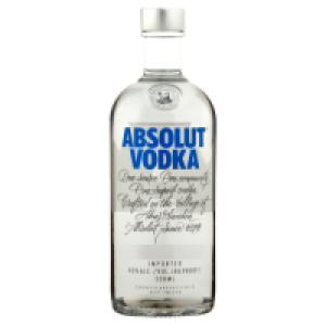 Absolut Vodka