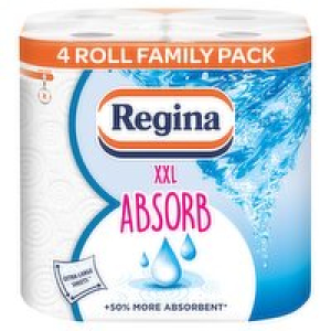 Regina Xxl Absorb 4 Roll 4.00 €
