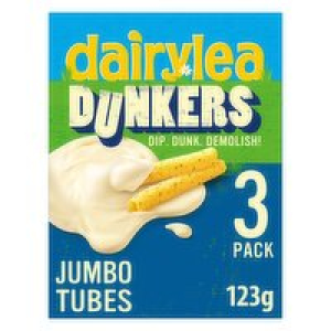 Dairylea Dunkers Jumbo Tubes 3 Pack 1.75 €