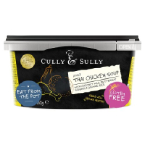 Cully & Sully Limited Edition Thai Chicken Soup