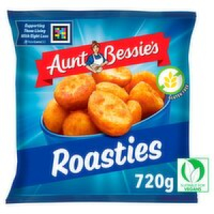 Aunt Bessies Homestyle Roast Potatoes