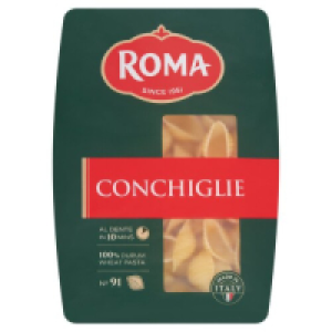 Roma Pasta Conchiglie Shells