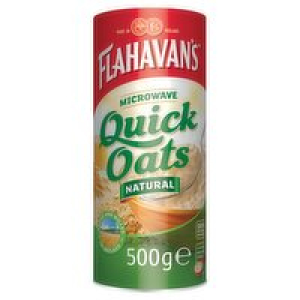 SuperValu  Flahavans Quick Oats Drum