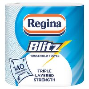 Regina Blitz Household Towels