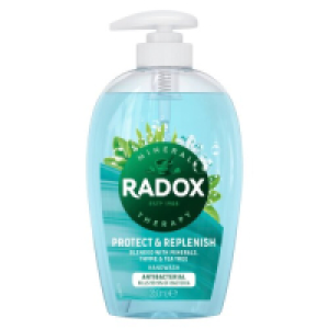 Radox Protect & Replenish Liquid Hand Wash