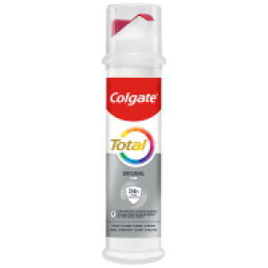 Colgate Total Original Toothpaste Pump 4.00 €