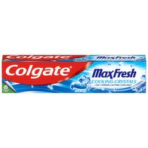 Colgate Toothpaste Max Fresh Blue 3.40 €