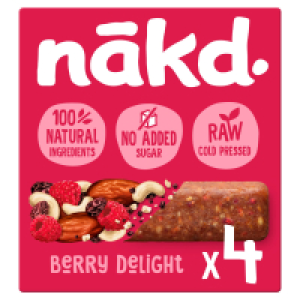 Nakd Berry Delight
