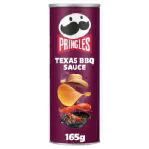 Pringles BBQ Crisps