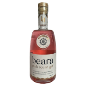 Beara Pink Ocean Gin