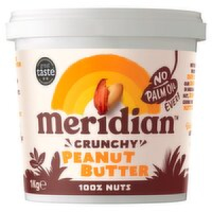 SuperValu  Meridian Peanut Butter Crunchy