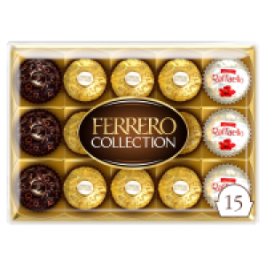 SuperValu  Ferrero Rocher Collection Tray 15 Piece