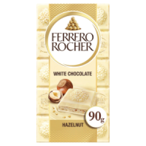 Ferrero Rocher White Bar