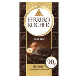 Ferrero Rocher Dark Bar