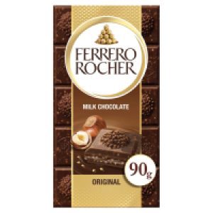 Ferrero Rocher Milk Bar
