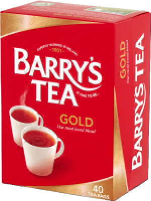Barrys Gold Blend Tea Bags