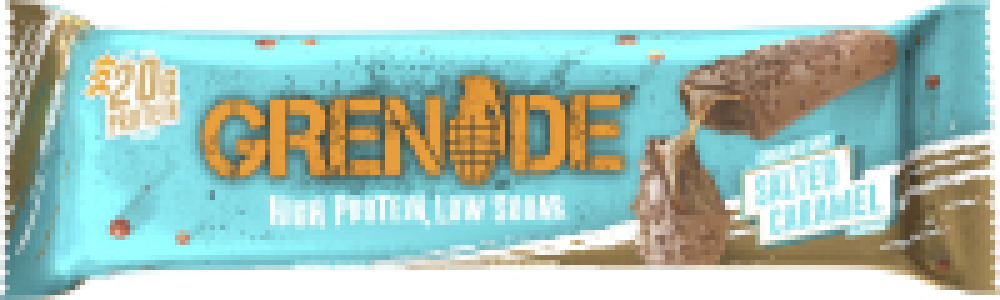 Grenade Protein Bar Range