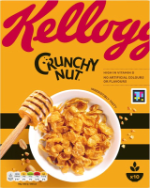 Kelloggs Crunchy Nut