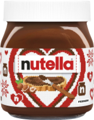 Nutella Chocolate Spread