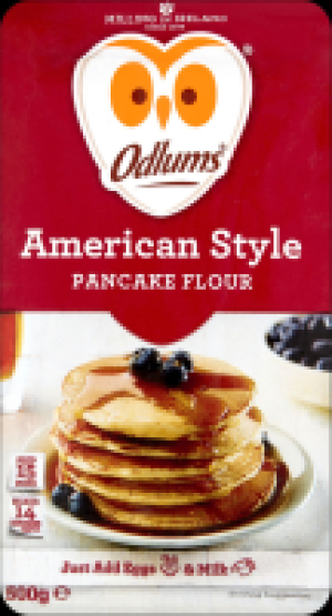 Mace Odlums American Style Pancake Mix