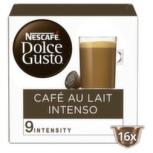Nescafé Dolce Gusto Cafe Au Lait Coffee Capsules 16 Pack 6.00 €