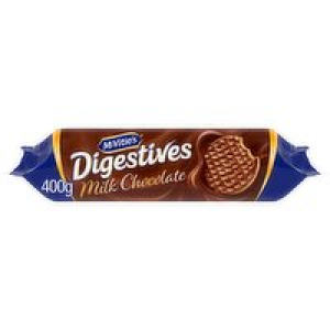 McVities Digestives Milk Chocolate Biscuits 3.00 €