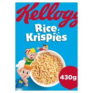 SuperValu  Kelloggs Rice Krispies